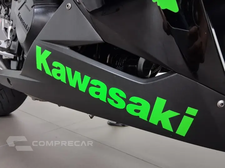 KAWASAKI NINJA 300