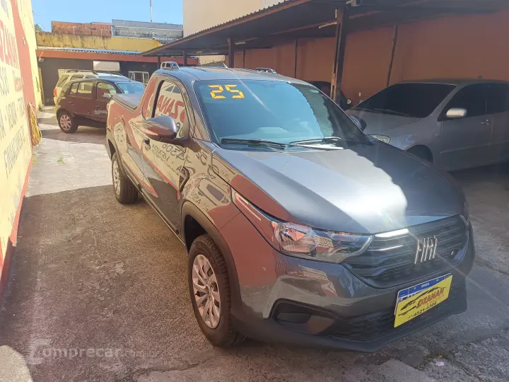 STRADA 1.3 Firefly Freedom CS