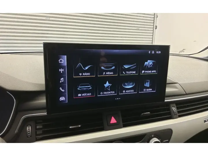 A4 2.0 TFSI GASOLINA PRESTIGE S TRONIC