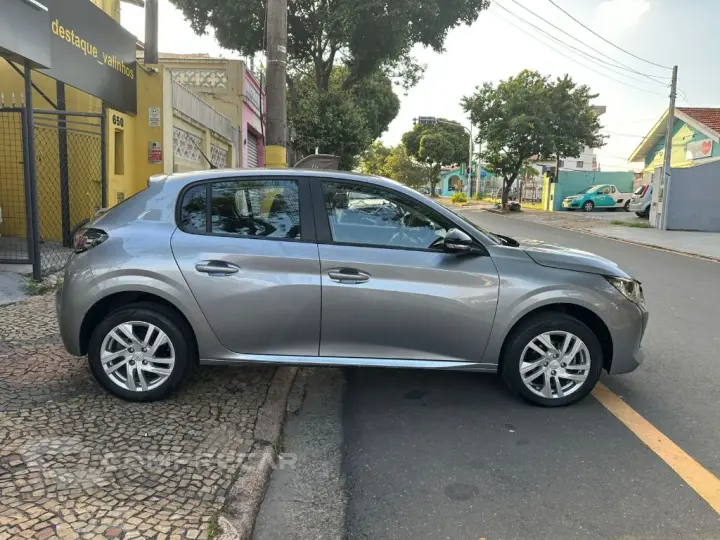 208 Active 1.6 Flex 16V 5p Aut.