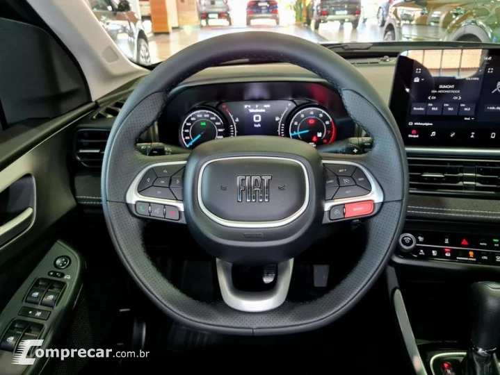 FASTBACK AUDACE 200 TB AUT (HIBRÍDO)