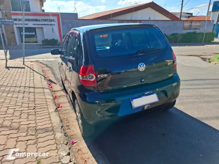 Fox 1.0 Mi City 8V Flex 4P Manual