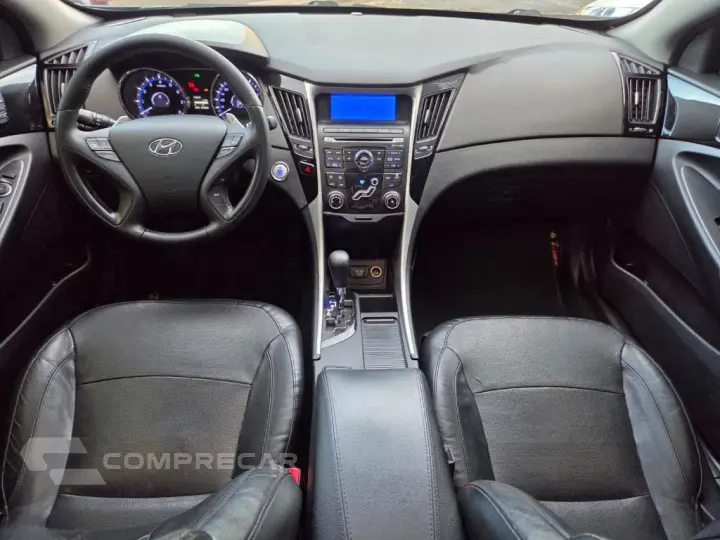 Sonata 2.4 16V 182cv 4p Aut.
