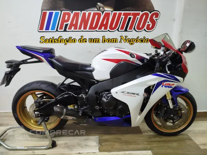 CBR 1000 FIREBLADE RR