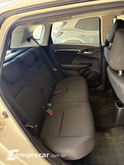 FIT 1.5 LX 16V