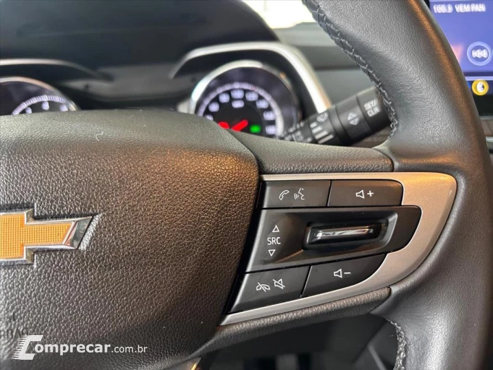 TRACKER 1.2 TURBO FLEX PREMIER AUTOMÁTICO