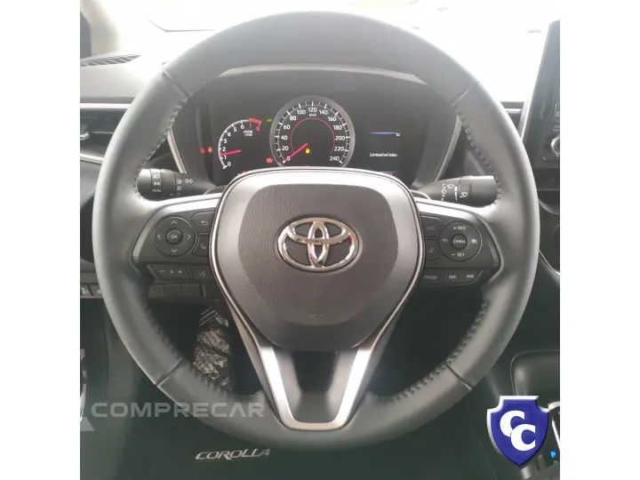 COROLLA  2.0 XEI FLEX 16V AUT.