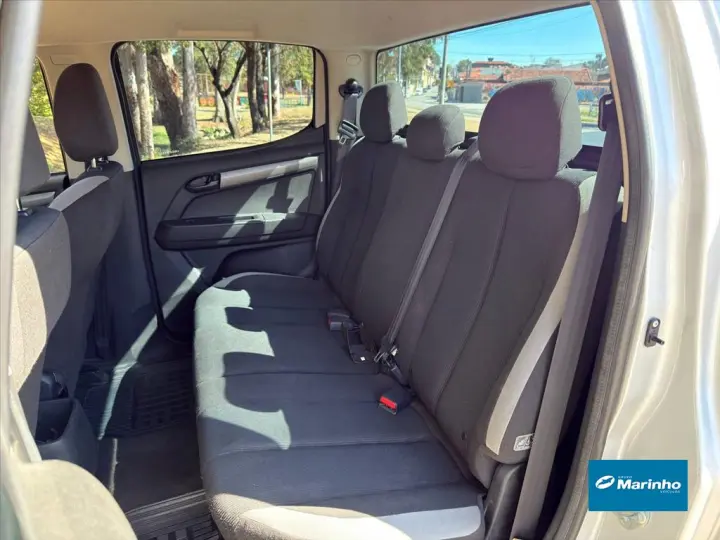 S10 2.8 16V TURBO DIESEL LS CD 4X4 MANUAL