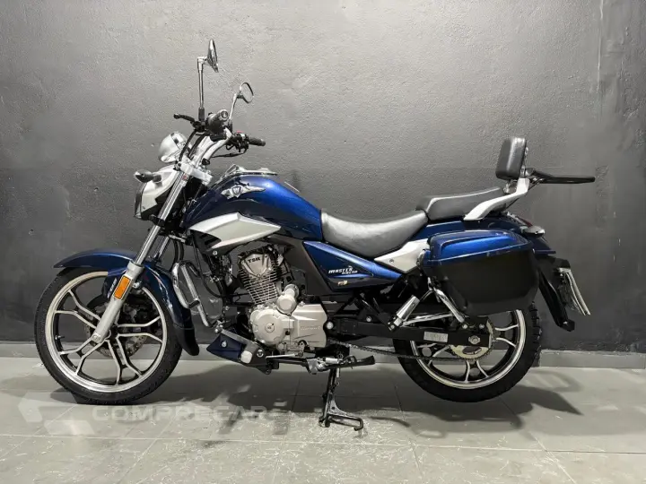 MASTER RIDE 150 CBS