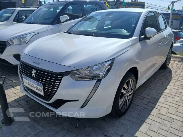 208 - 1.6 16V ALLURE AT6