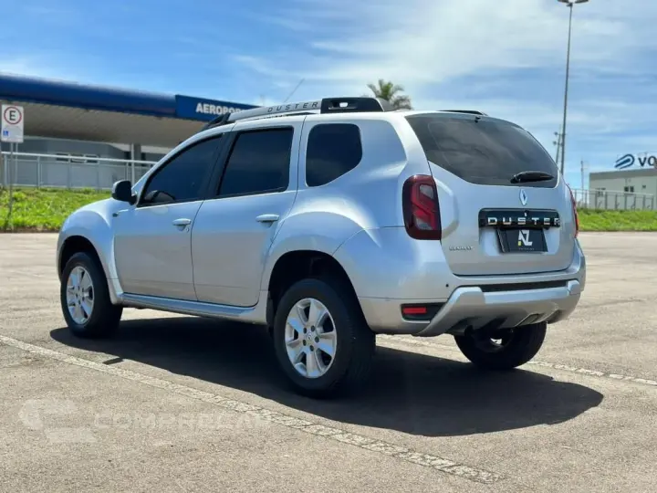 Duster 1.6 16V 4P FLEX DYNAMIQUE
