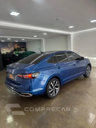 VIRTUS 1.0 200 TSI HIGHLINE AUTOMÁTICO