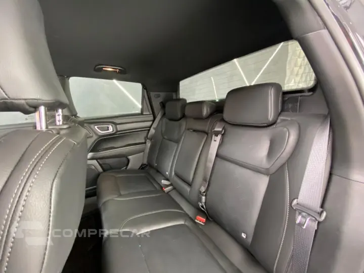 RAMPAGE REBEL 2.2 TB CD 4X4 Diesel Aut.