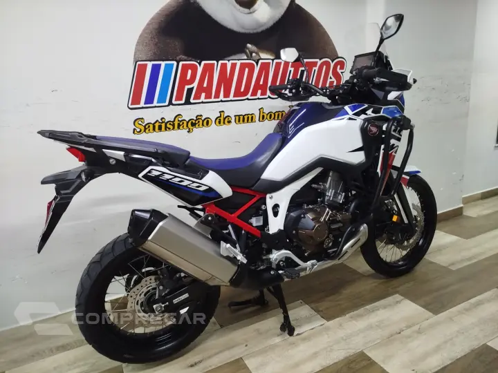 CRF ÁFRICA TWIN 1100 ABS  DCT