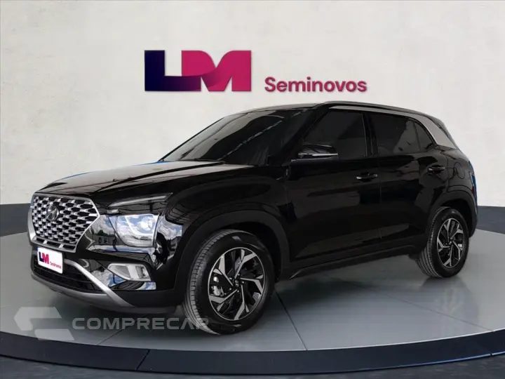 CRETA 1.0 TGDI FLEX LIMITED SAFETY AUTOMÁTICO