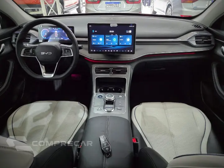 KING 1.5 DM-I PHEV GS AUTOMÁTICO