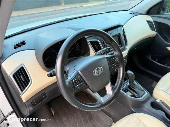 CRETA 1.6 16V Attitude