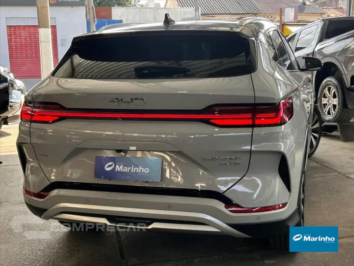 SONG PLUS 1.5 DM-I HÍBRIDO AUTOMÁTICO