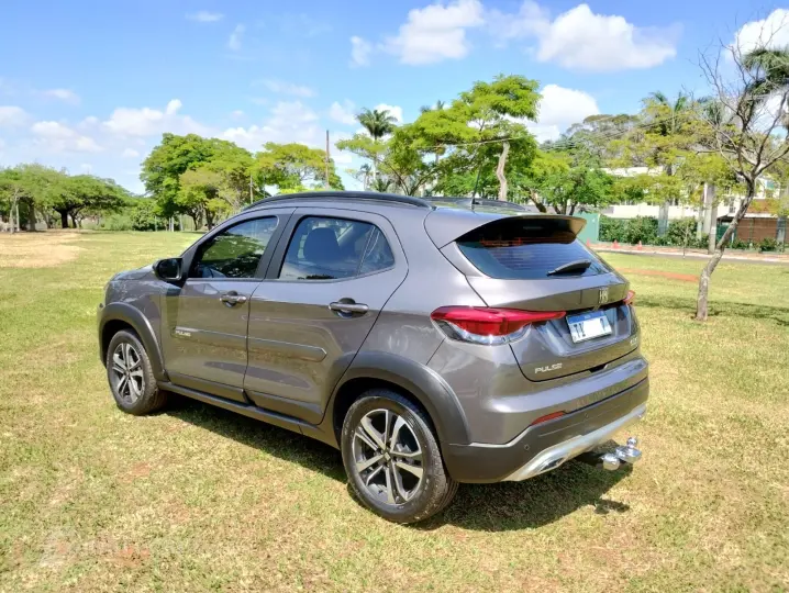 PULSE 1.0 Turbo 200 Audace