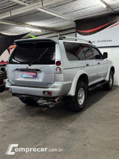 Pajero Sport 2.8 4x4 Diesel Aut.