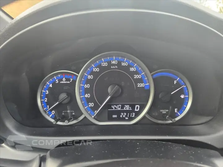 YARIS 1.5 16V FLEX XL MULTIDRIVE