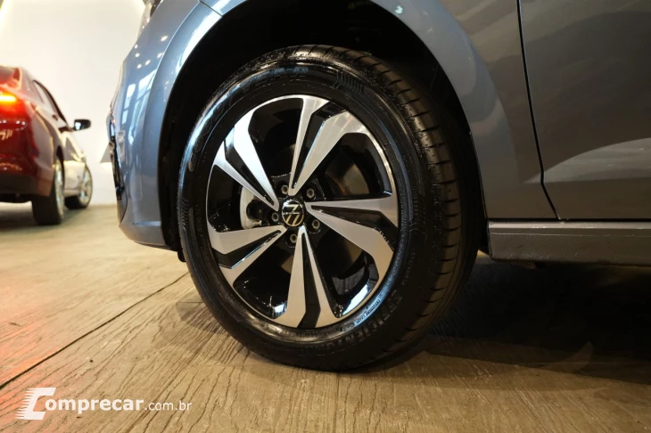 Virtus 1.0 4P 200 TSI FLEX COMFORTLINE AUTOMÁTICO