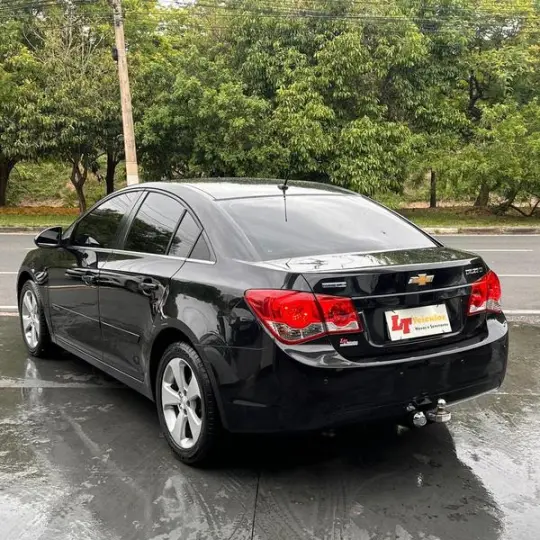CRUZE LT NB