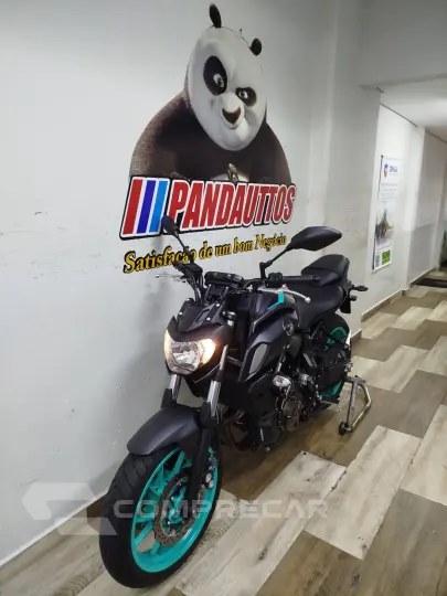 MT 07 ABS