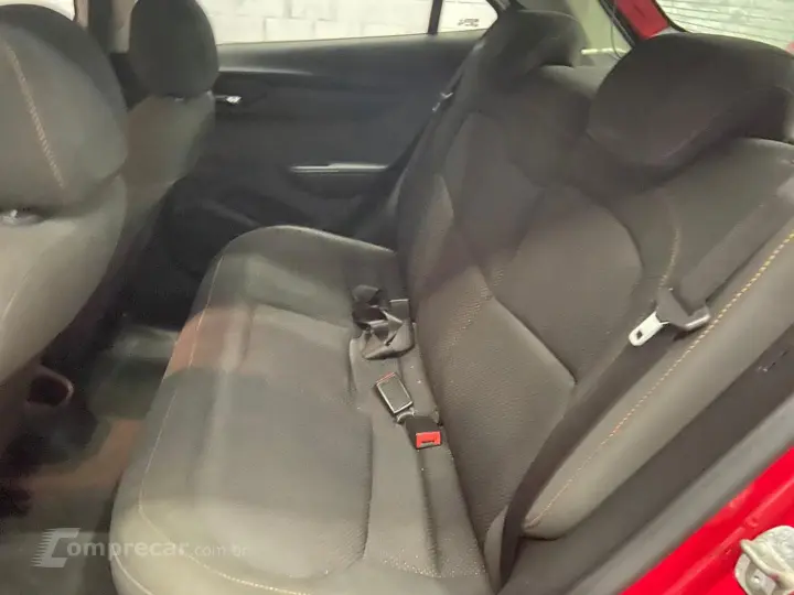 Onix 1.0 Mpfi Lt 8V Flex 4P Manual