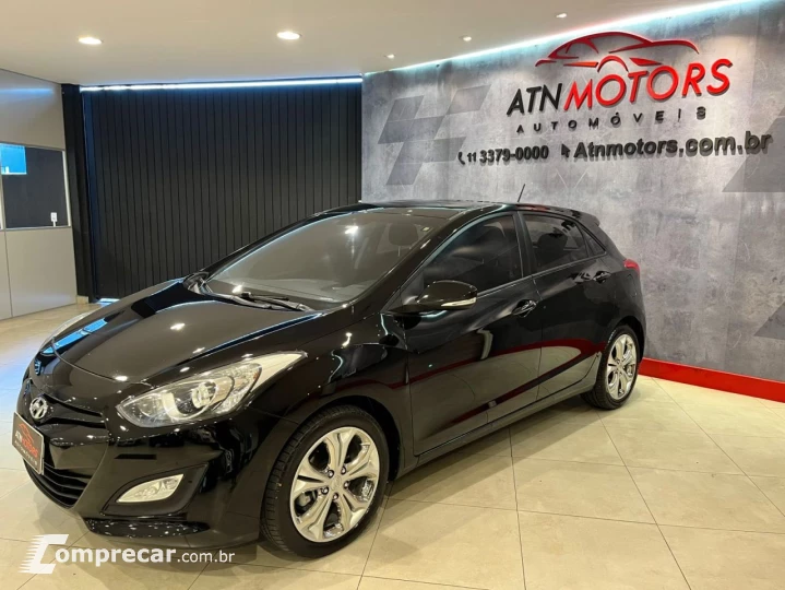 I30 1.6 16V 4P AUTOMÁTICO