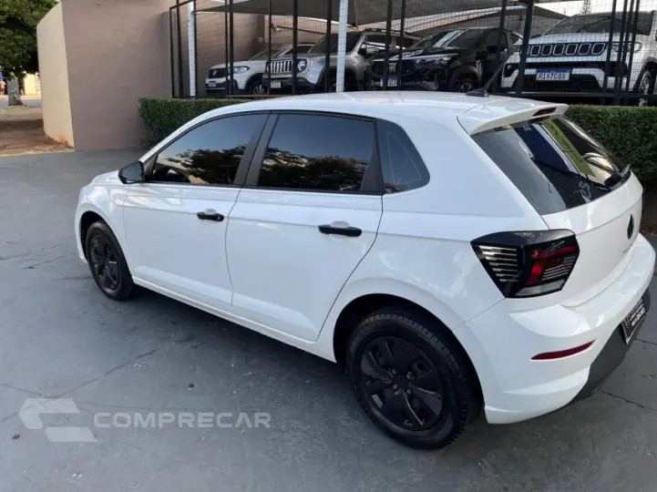 POLO 1.0 MPI Track