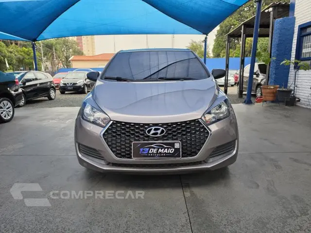 HB20 - 1.0 UNIQUE 12V 4P MANUAL