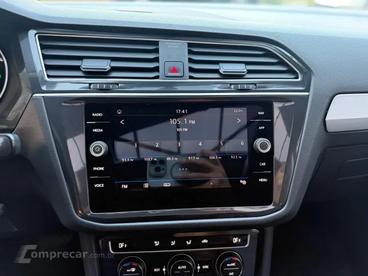 TIGUAN 1.4 250 TSI TOTAL FLEX ALLSPACE COMFORTLINE TIPTRONIC