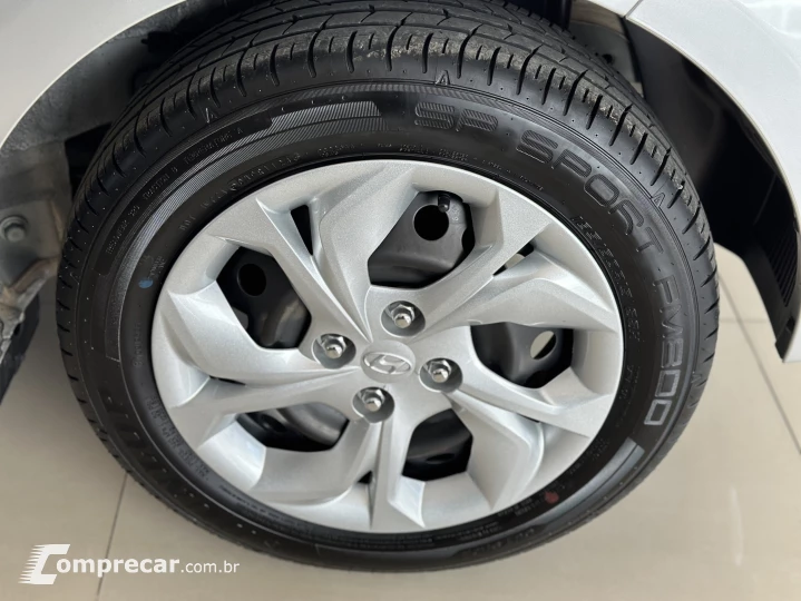HB20 1.0 Comfort Plus 12V