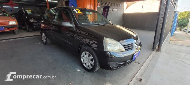 Clio CAM  1.0