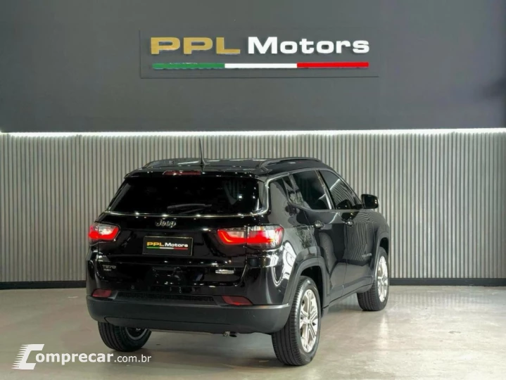 COMPASS 1.3 T270 TURBO FLEX LONGITUDE AT6