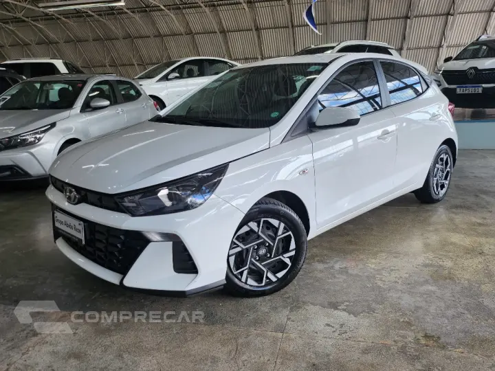 HB20 1.0 12V FLEX SENSE PLUS MANUAL