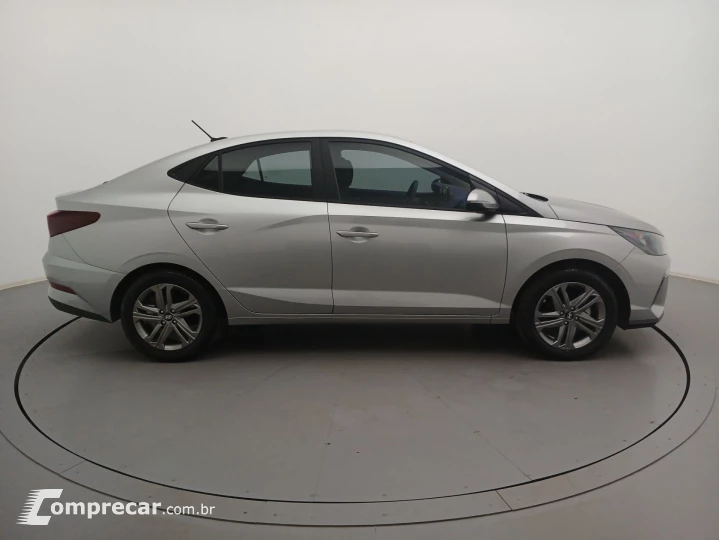 HB20S 1.0 TGDI FLEX COMFORT PLUS AUTOMÁTICO
