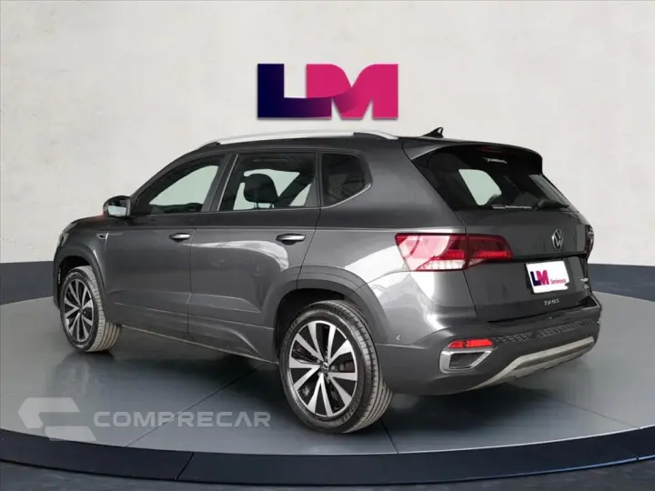 TAOS 1.4 250 TSI TOTAL FLEX HIGHLINE AUTOMÁTICO