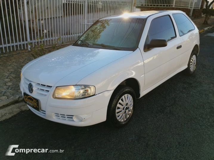 GOL 1.0 MI 8V G.IV