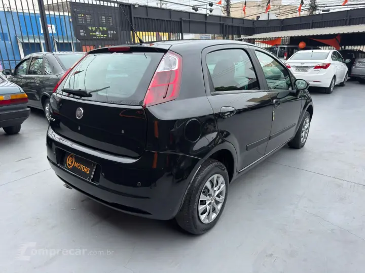 PUNTO 1.4 ELX 8V
