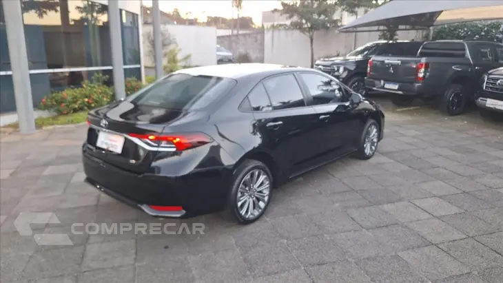 COROLLA 2.0 VVT-IE FLEX XEI DIRECT SHIFT