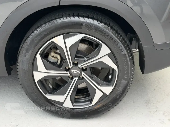 TIGGO 5X PRO 1.5 VVT TURBO iFLEX CVT