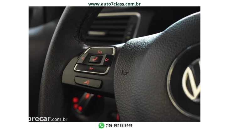 JETTA - 2.0 TSI HIGHLINE 200CV 4P TIPTRONIC