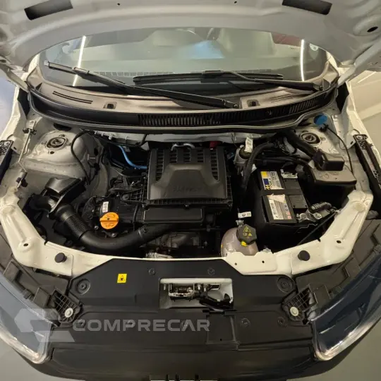 Strada Endurance 1.3 Flex 8V CS Plus