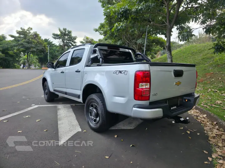 S10 2.8 16V Turbo LS CD 4X4