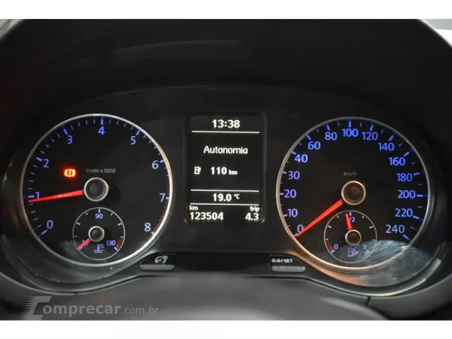 SPACEFOX - 1.6 MI SPORTLINE 8V 4P MANUAL