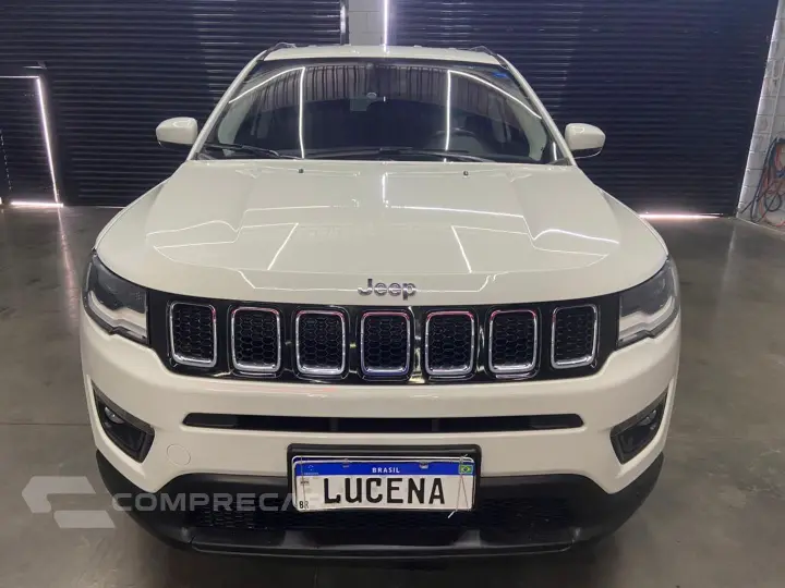 Compass 2.0 16V Flex Sport Automático