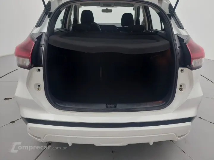 KICKS 1.6 16V FLEXSTART SENSE XTRONIC