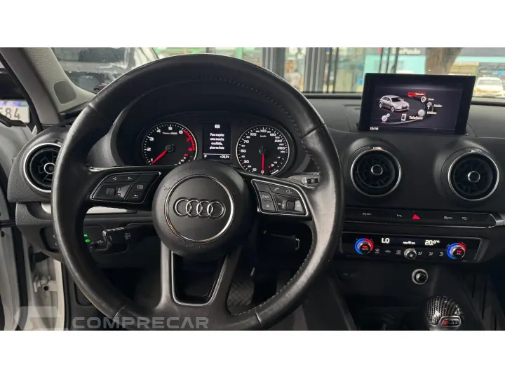 A3 1.4 TFSI GASOLINA SPORTBACK PRESTIGE PLUS S-TRONIC